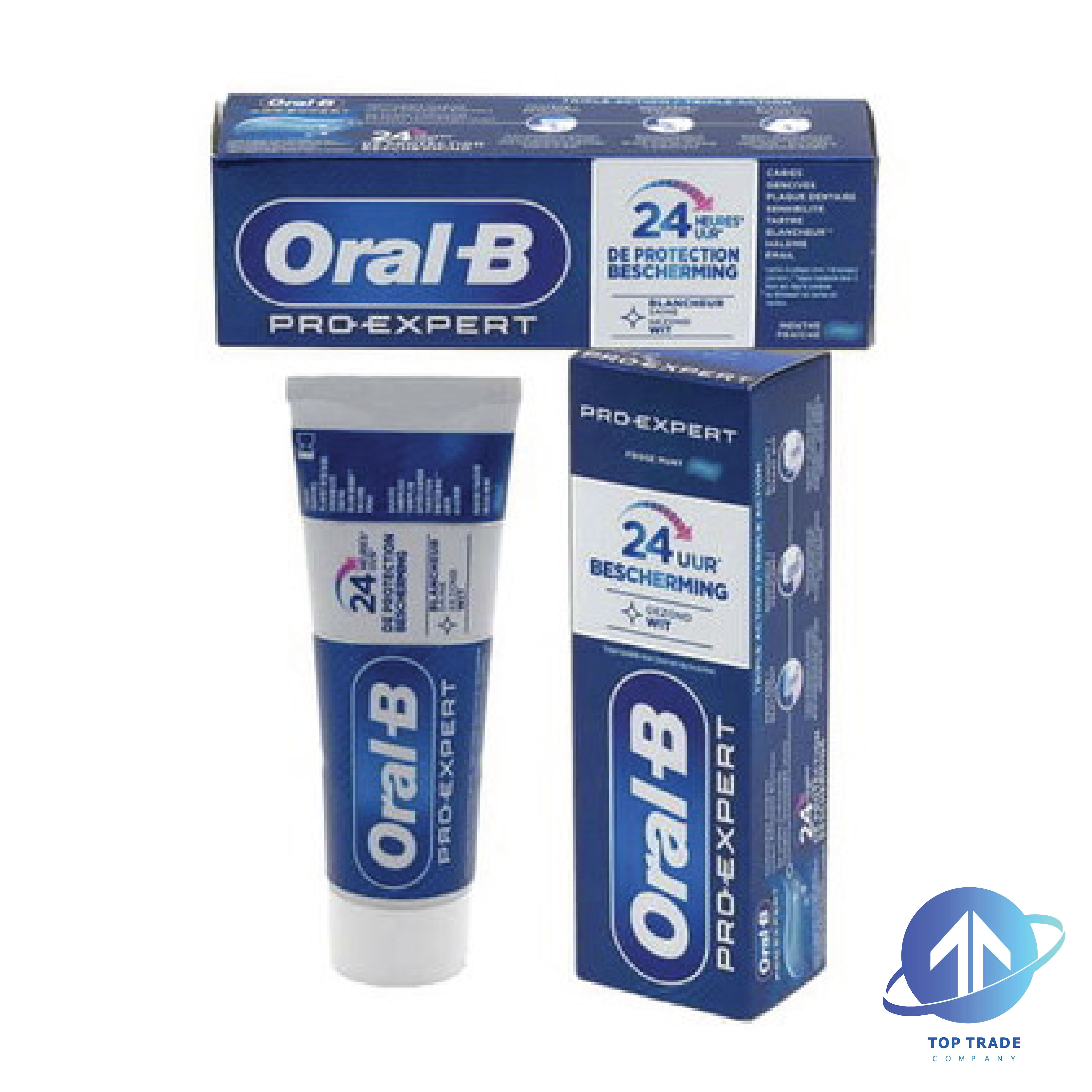 Oral-B toothpaste Pro-Expert Healthy White 75ml
